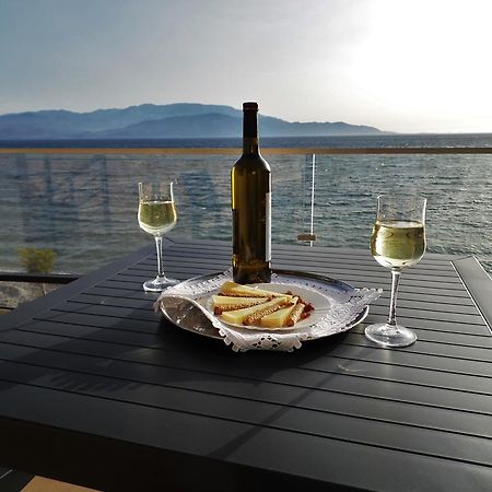 Villa Thalassa Paralia Sergoulas Экстерьер фото