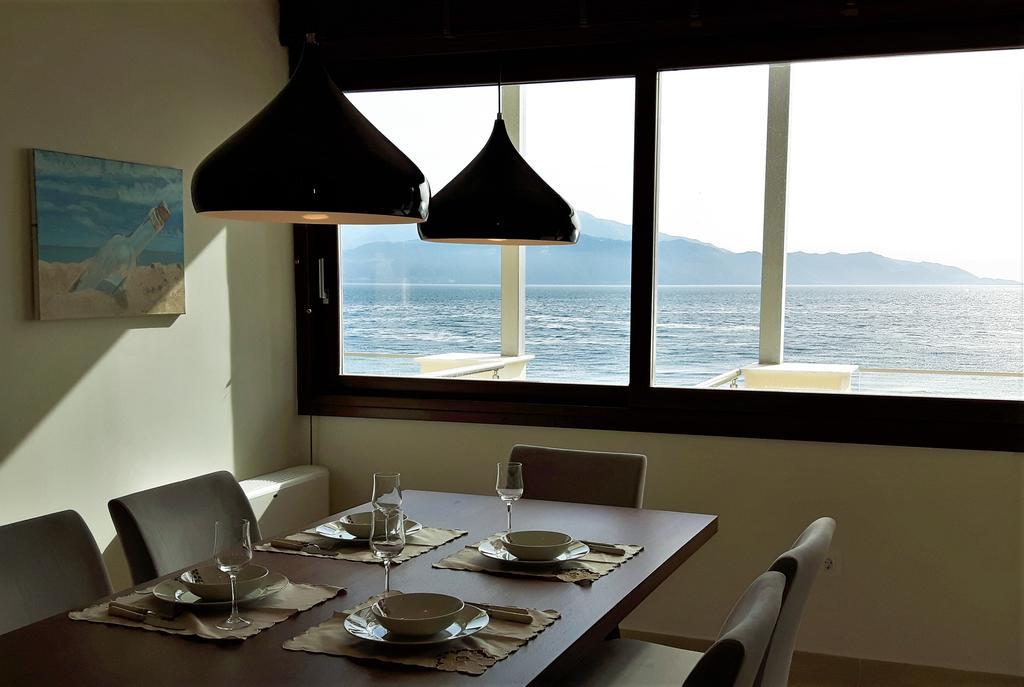 Villa Thalassa Paralia Sergoulas Экстерьер фото