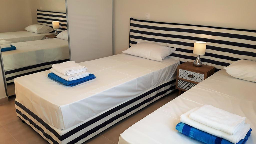 Villa Thalassa Paralia Sergoulas Экстерьер фото