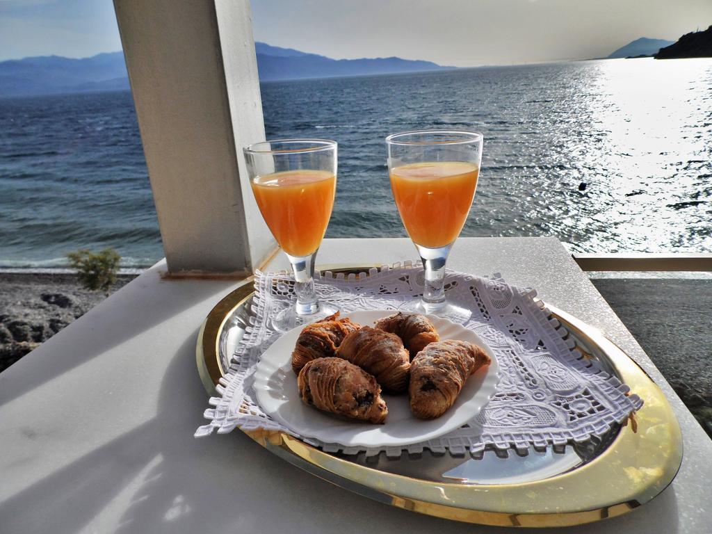 Villa Thalassa Paralia Sergoulas Экстерьер фото