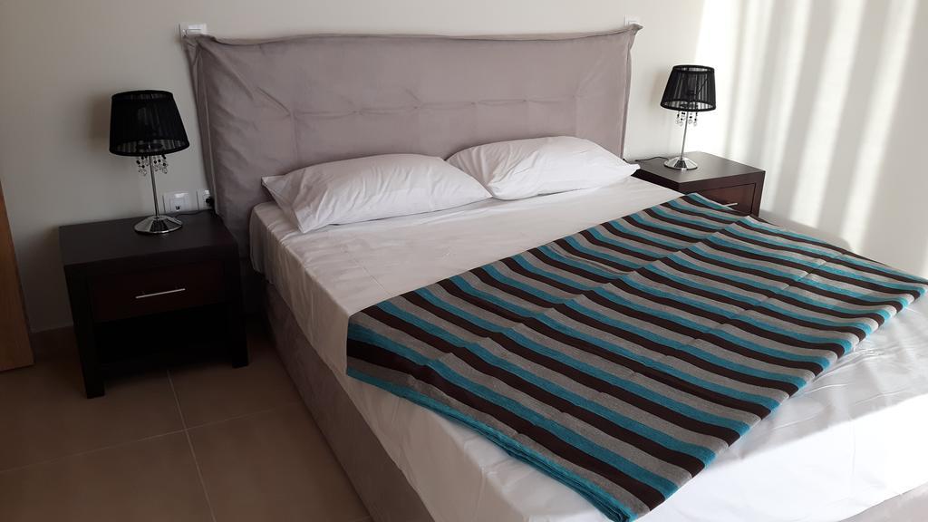 Villa Thalassa Paralia Sergoulas Экстерьер фото