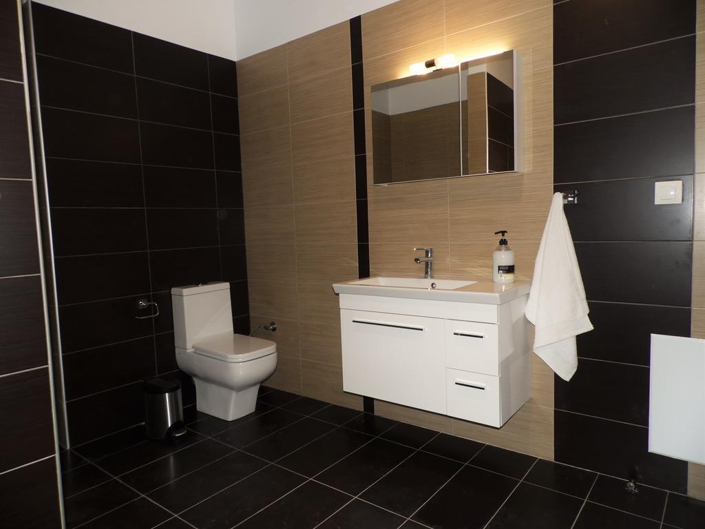 Villa Thalassa Paralia Sergoulas Экстерьер фото