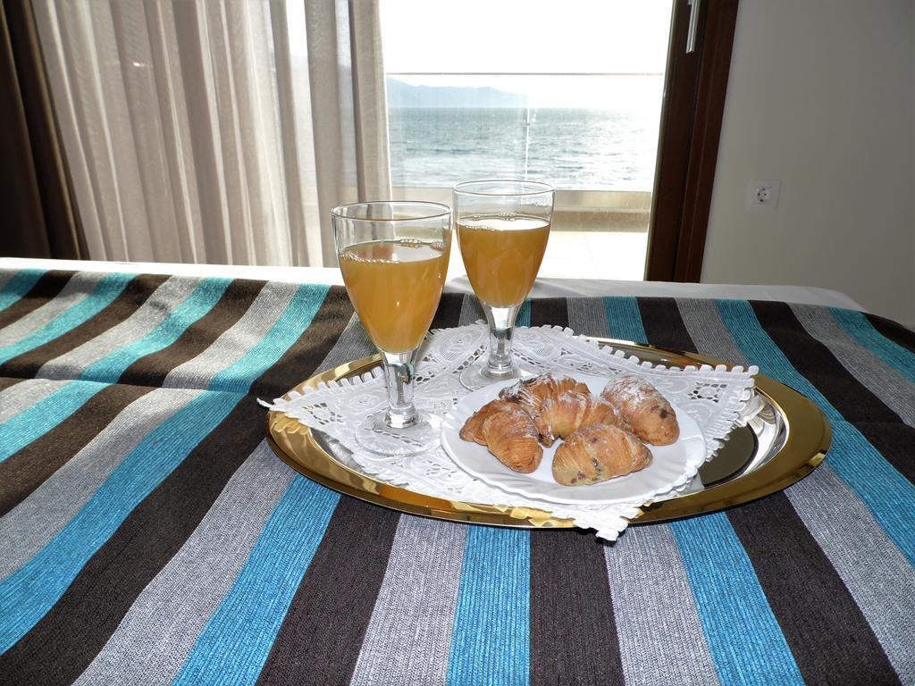 Villa Thalassa Paralia Sergoulas Экстерьер фото