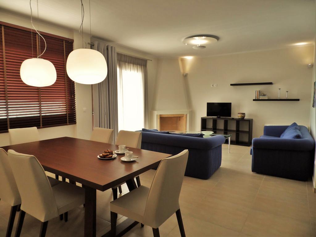 Villa Thalassa Paralia Sergoulas Экстерьер фото